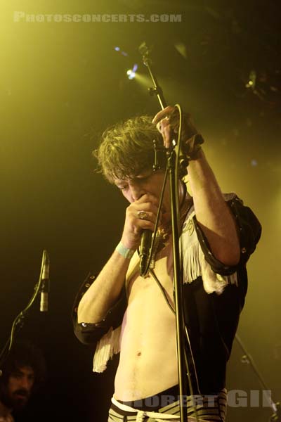 JACK OF HEART - 2013-02-08 - PARIS - La Maroquinerie - 